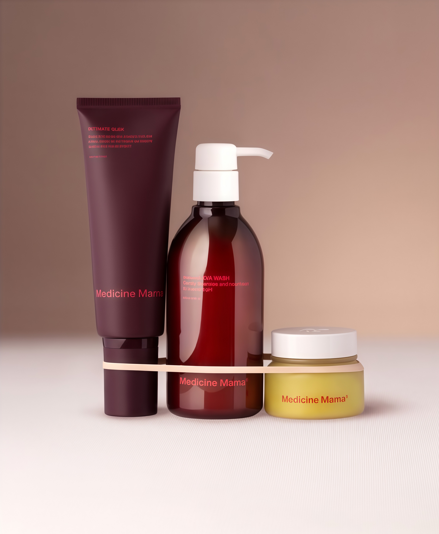 Ultimate Hydration Trio